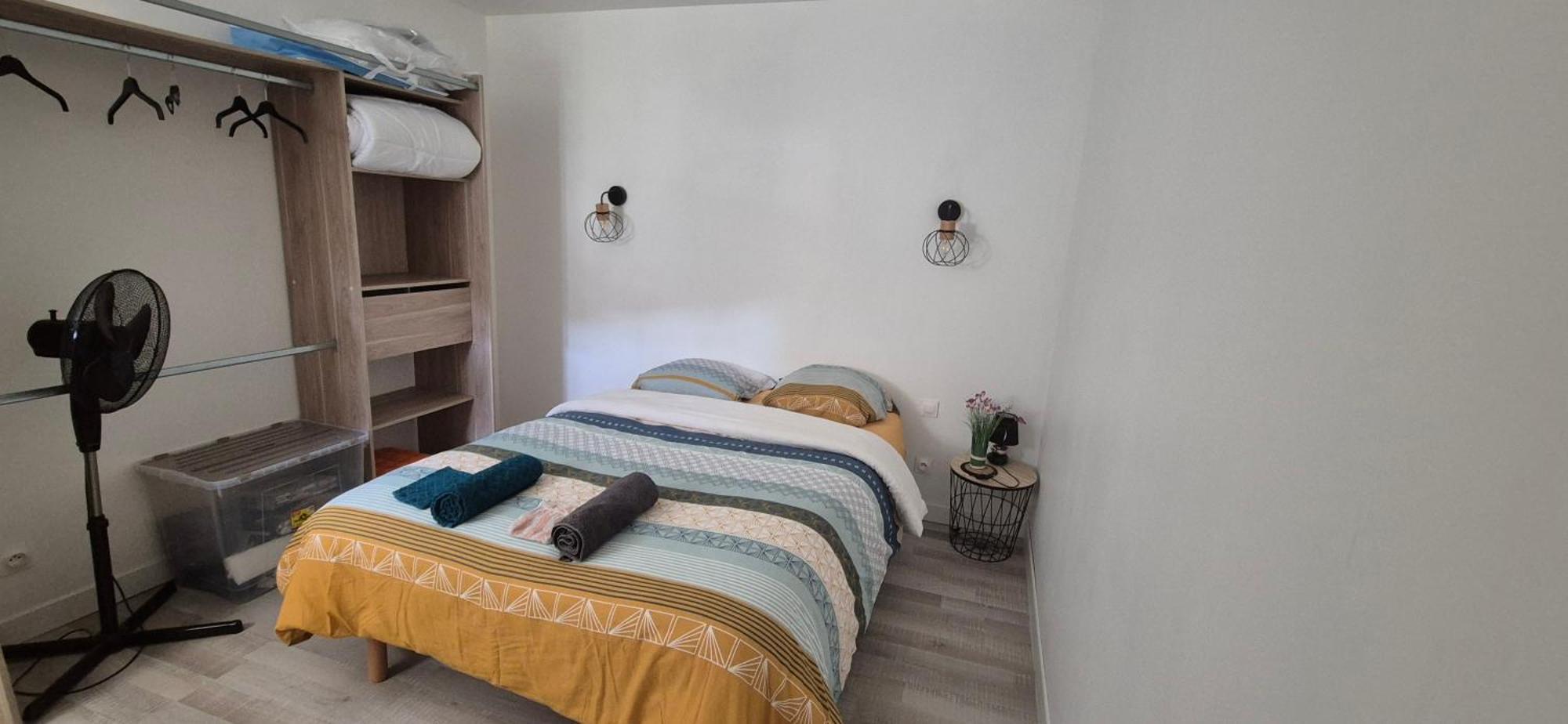 Le Cocon De Mila Apartment Uzer  Luaran gambar