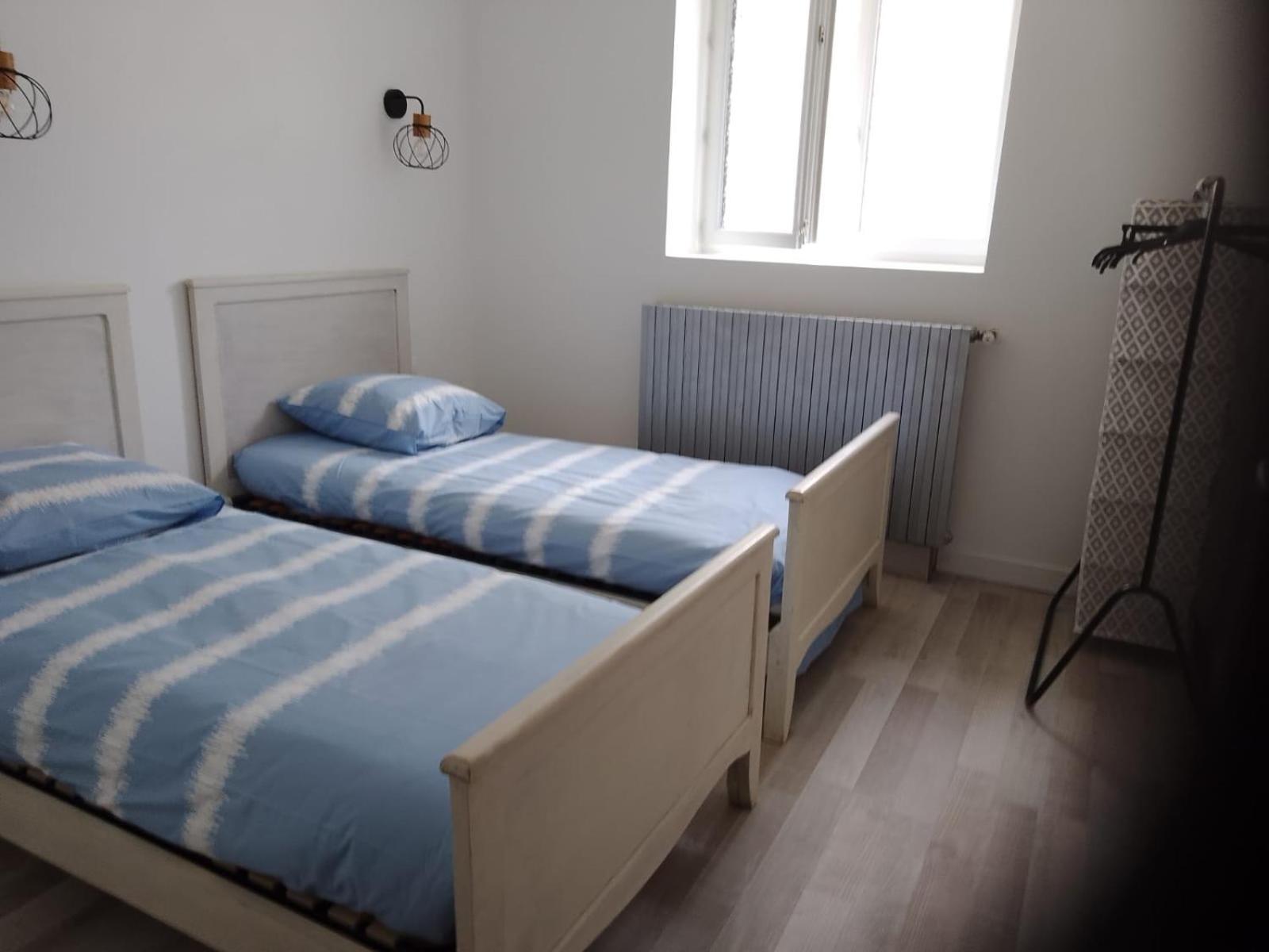 Le Cocon De Mila Apartment Uzer  Luaran gambar